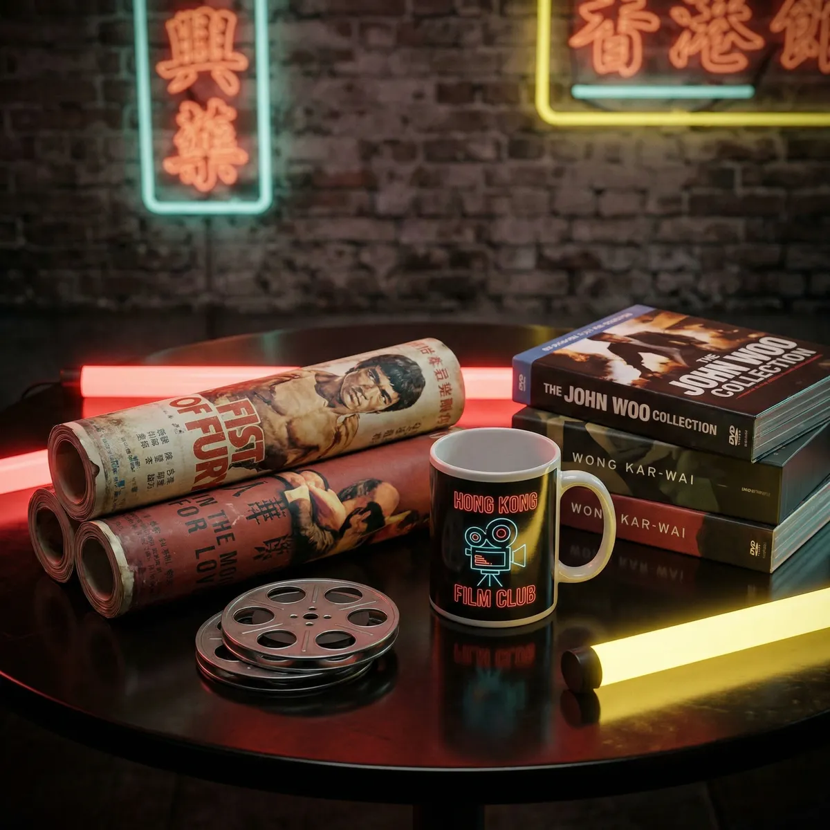 港片 韩国三级 主题周边商品