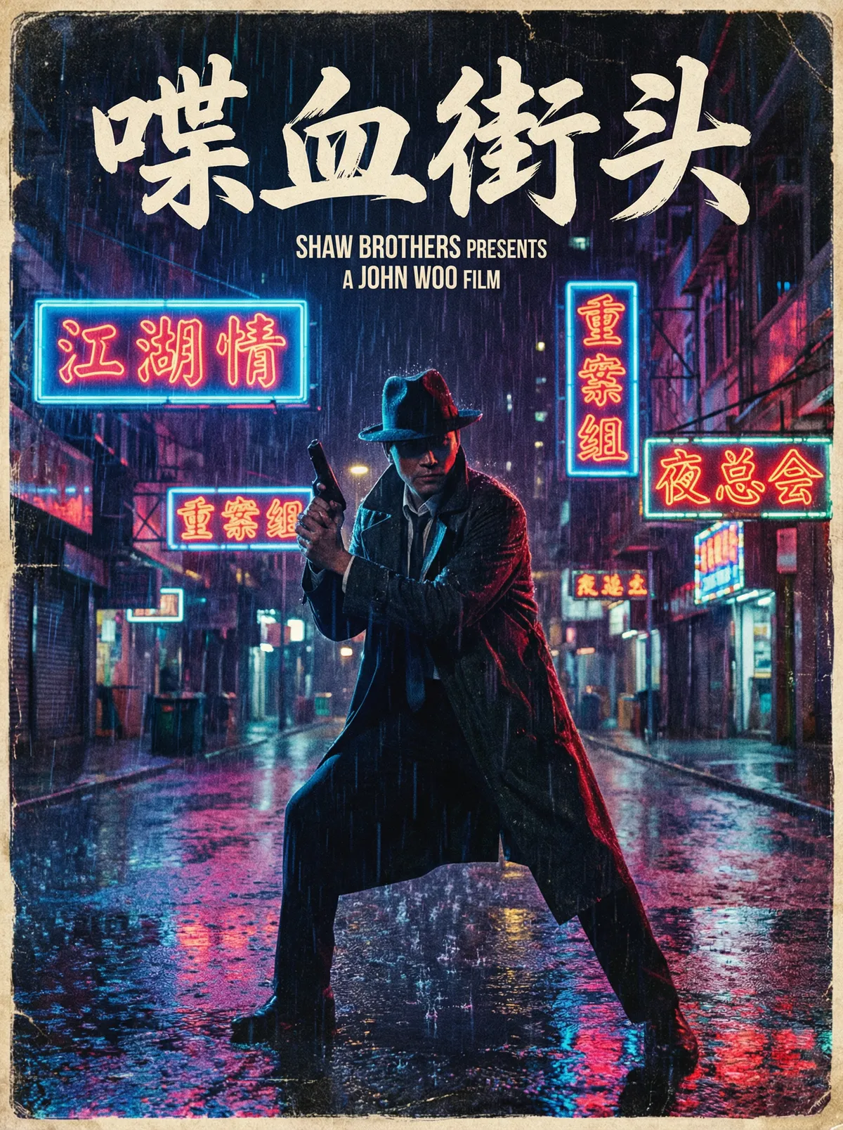 80年代经典 韩国三级 港片海报