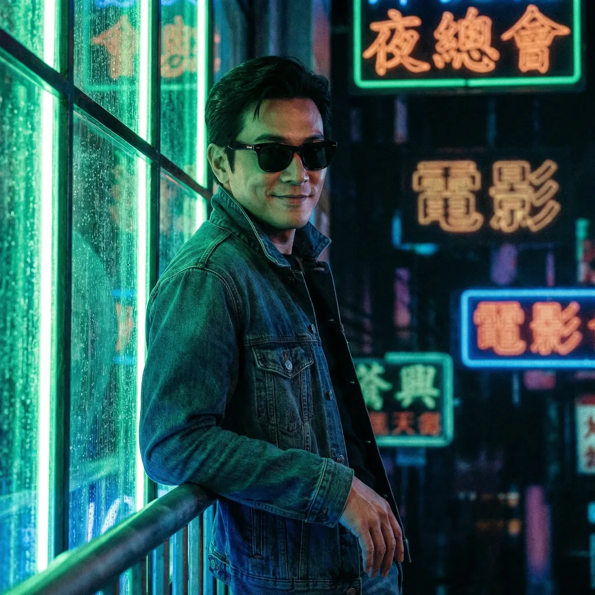 韩国三级 明星 - 港片型男